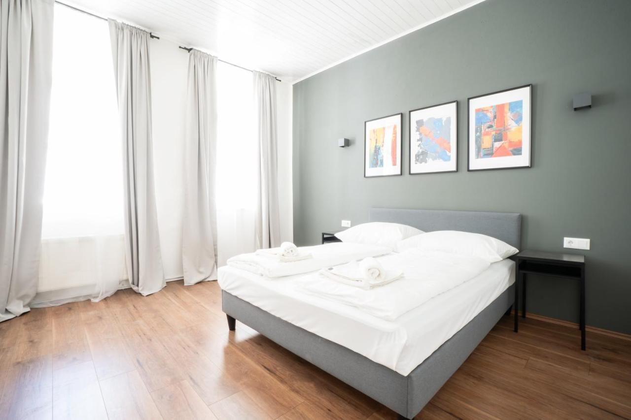 Lovely 2-bedroom Next To Praterstern Apartament