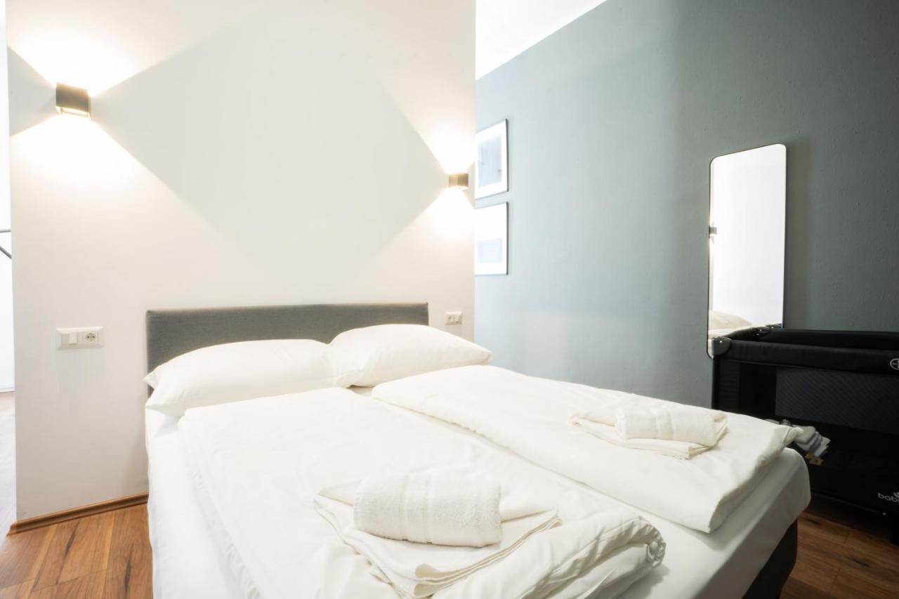 Lovely 2-bedroom Next To Praterstern * Viena