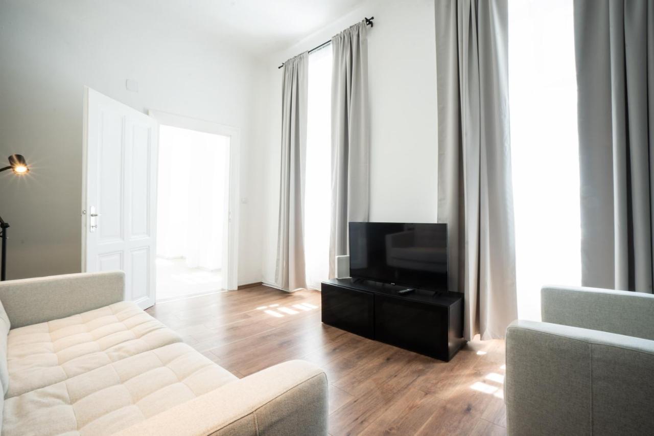Lovely 2-bedroom Next To Praterstern Apartament Viena